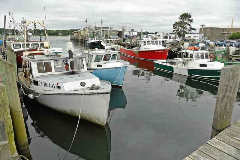 Stonington fishermen fight for their livelihoods: A look at the fleet's  past, present and tenuous future