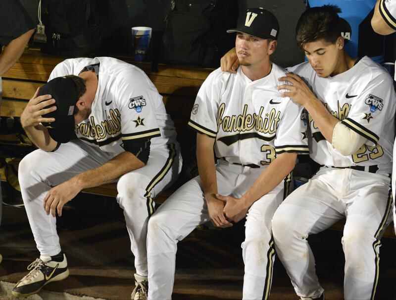 Vanderbilt baseball coach explains why team skipped trip to see Trump