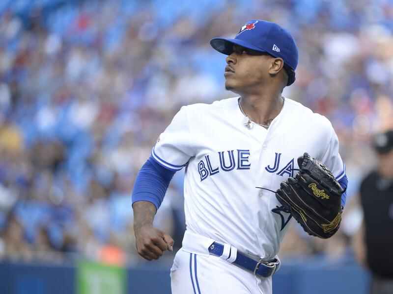 Mets acquire Stroman from Blue Jays