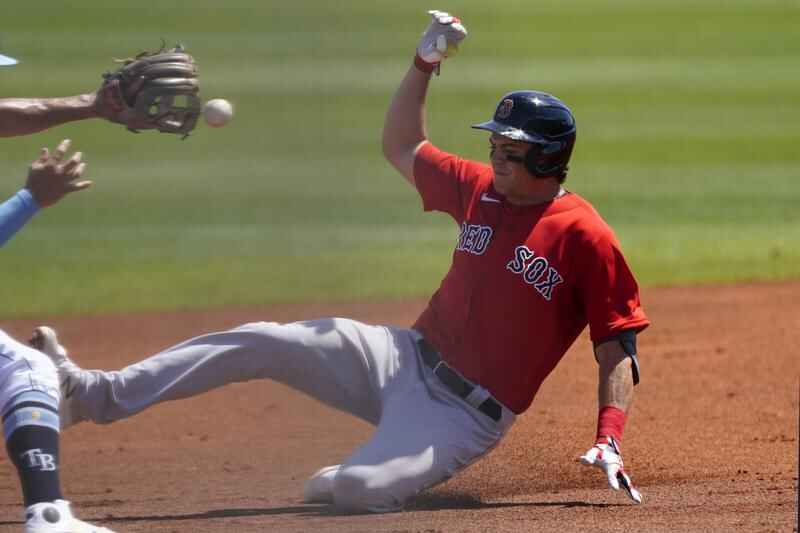Rookie Bobby Dalbec mashes his way into Boston Red Sox lineup