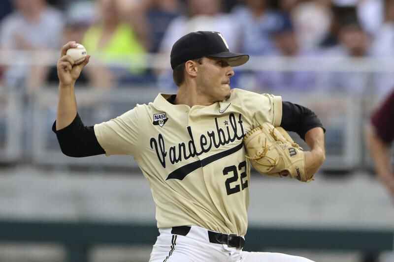 Jack Leiter should have been all Vanderbilt needed in loss to NC State