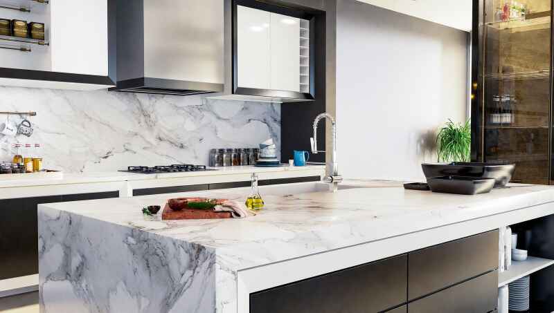 How to Seal Granite Countertops - Tips From Bob Vila
