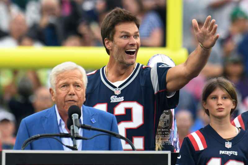Patriots 2023 schedule: Tom Brady to be honored during New