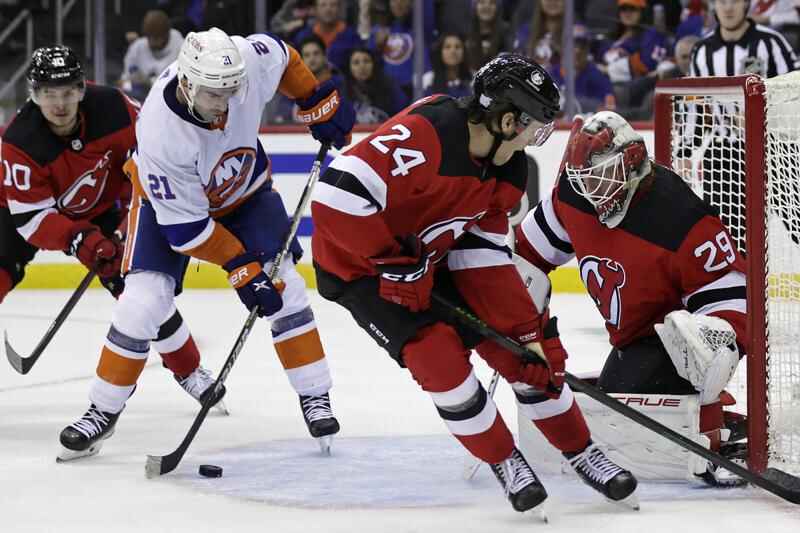 Dawson Mercer Game Preview: Devils vs. Islanders
