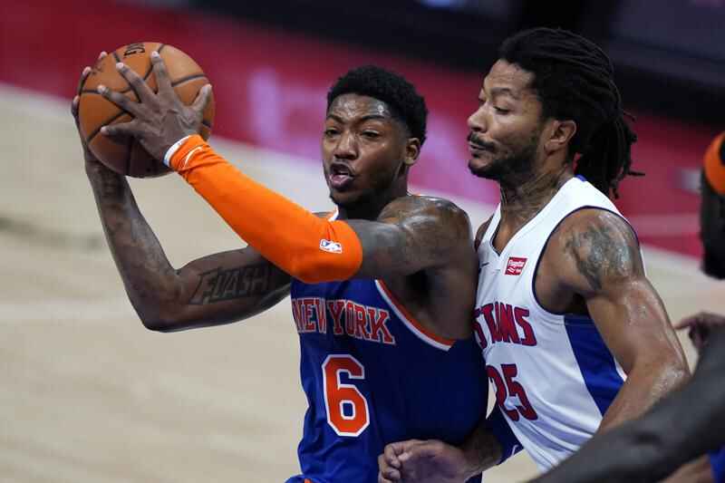 Knicks beat Pacers, improve to 7-1
