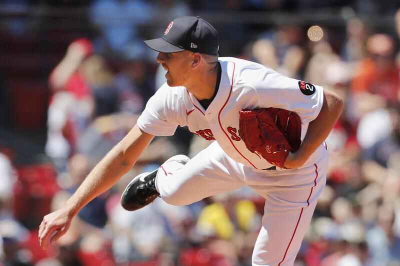 Boston Red Sox News: Chris Sale, Alex Cora, Bobby Dalbec - Over the Monster