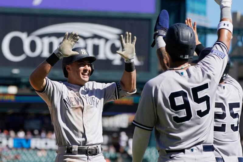 Boo! Alex Rodriguez returns to Detroit as Tigers host Yankees