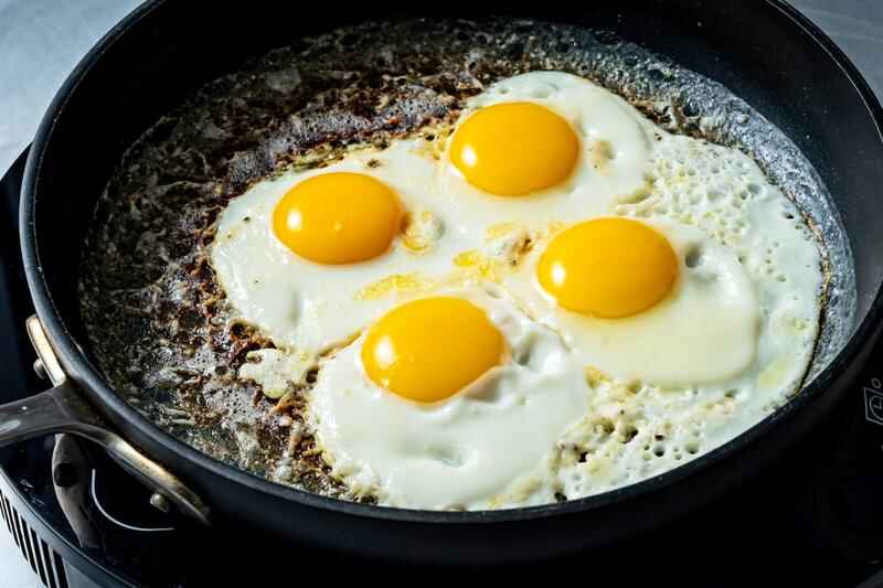 The Secret to the Perfect Egg Sunny-Side Up - Southern Cast Iron