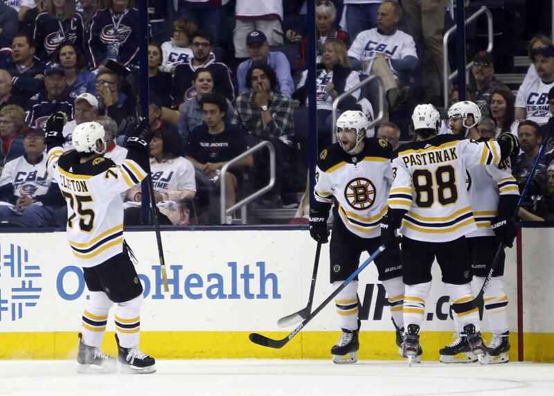 Tuukka Rask powers Bruins to victory with 39-save shutout in Game