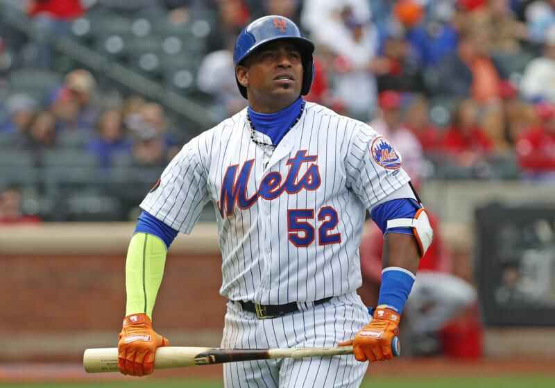 Yoenis Cespedes on arriving at Mets camp: 'It's just coming home' 