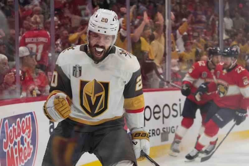 A 3-0 playoff comeback? Golden Knights' Alec Martinez knows how