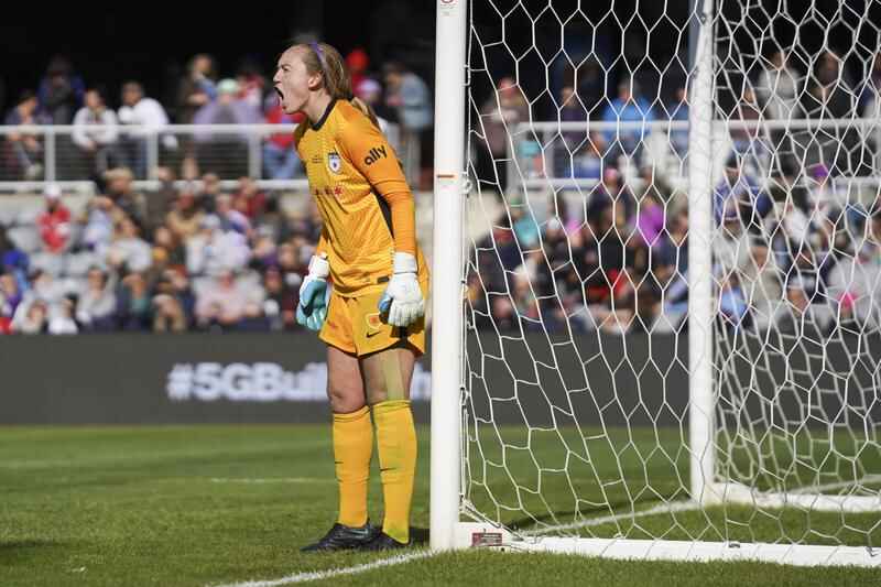 NWSL: How Washington Spirit and Chicago Red Stars reached the final