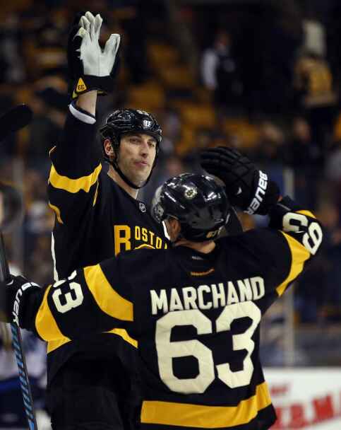Bruins 2, Flyers 0: Rask ends Philly's 9-game win streak