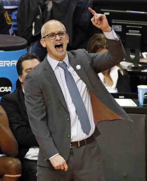 The Hurley parents on how proud they are of their son and UConn Head Coach  Dan Hurley