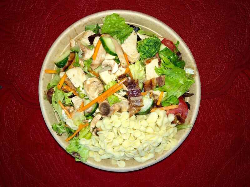 Chopped Salad Has Become the Lunch of Choice in the Northeast