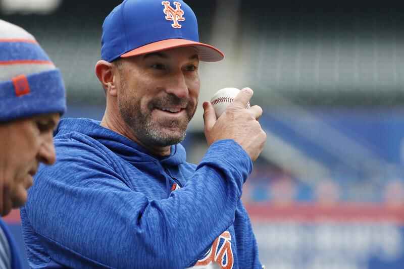 Speedy Mets newcomer slowed in camp by injury