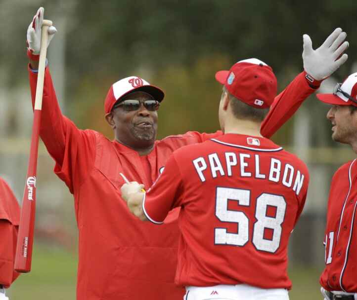 MLB: Dusty Baker back with Nationals for one 'last album' – Press