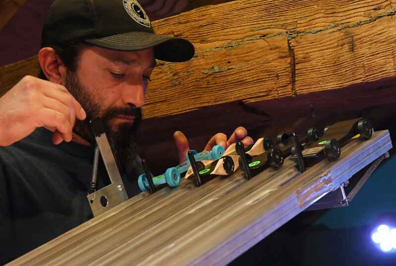 Virtual Pinewood Derby showcases tradition, gives hope for local
