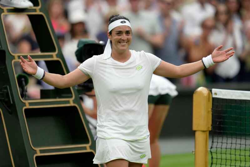 Ons Jabeur to compete in second Wimbledon final