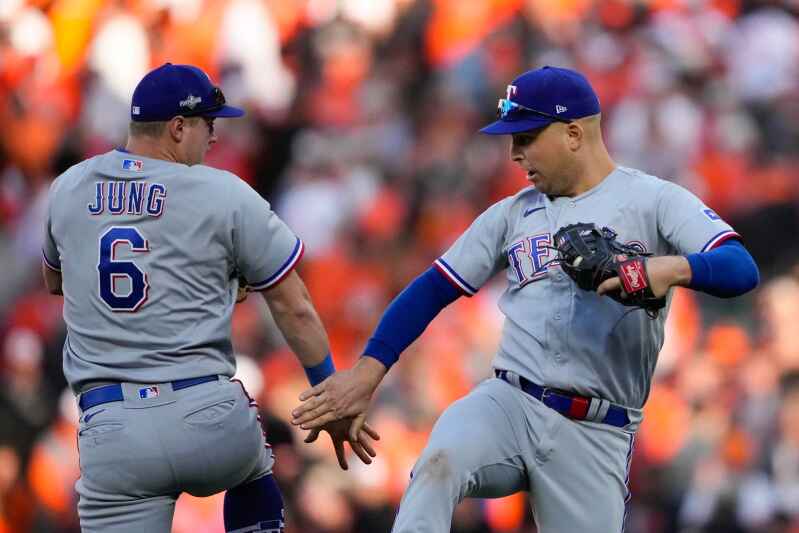 Texas Rangers: Josh Jung powers offense in ALCS Game 3 loss to Astros