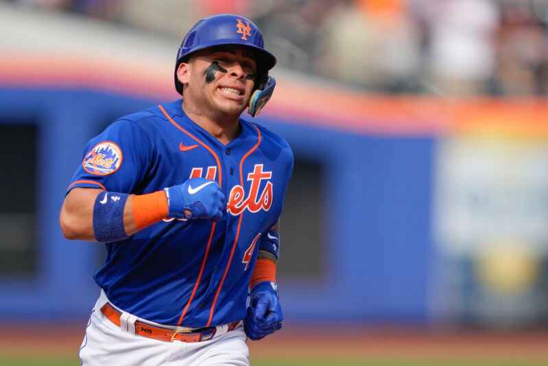 Mets Beat Phillies as Michael Conforto Hits 26th Home Run - The