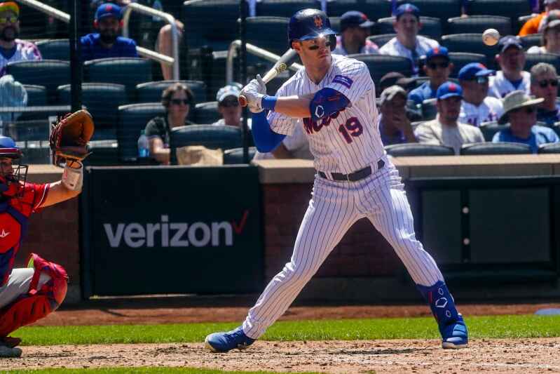 Mets' Jeff McNeil return to form driven by good eye at plate