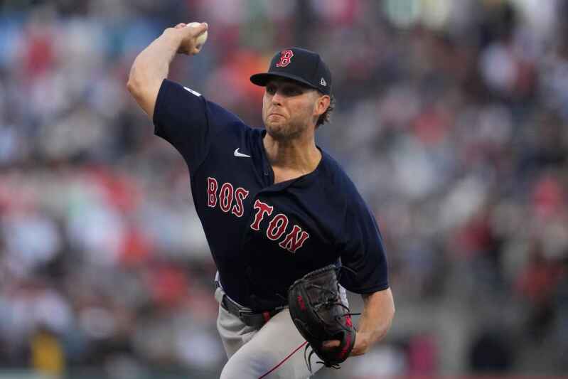 Red Sox vs. Giants Probable Starting Pitching - July 28