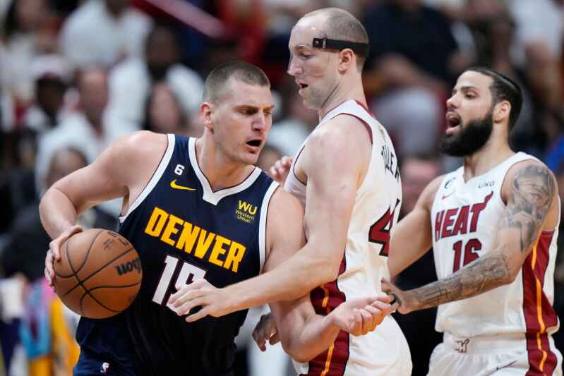 Nikola Jokic Leads The Denver Nuggets To The NBA Finals For The