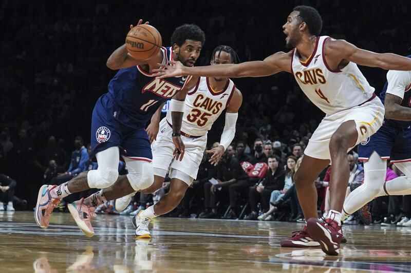 How Nets are approaching play-in matchup with Cavaliers