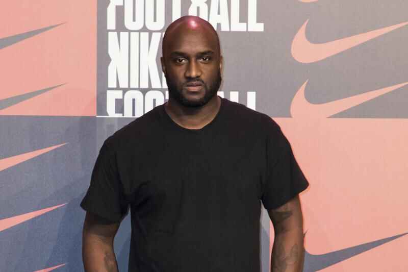 Virgil Abloh, known for his '3% approach' to fashion design, dies at 41