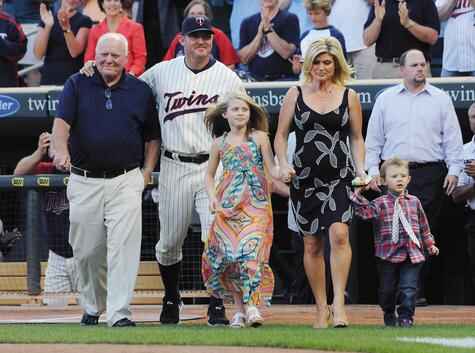 Jim Thome begins life after 600 – Twin Cities