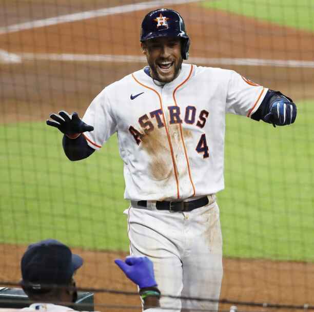 Springer has 2 HRs and 4 RBIs, Toronto beats Royals 5-1 as Greinke