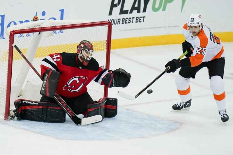 NHL roundup: Devils top Oilers in overtime