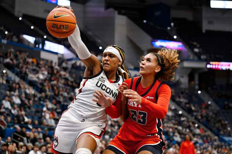 For UConn’s Edwards, ‘one thing’ is that she’s good at so many