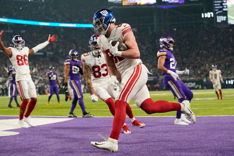 Giants-Vikings NFC wild-card playoff game preview