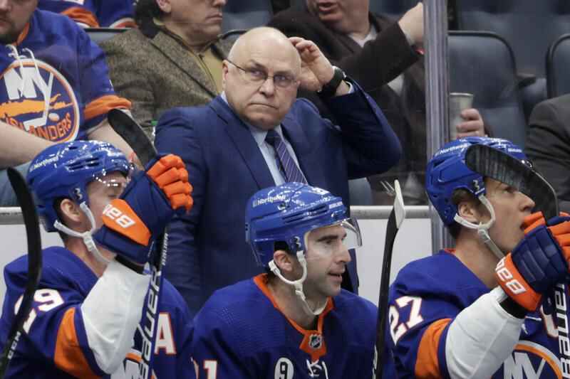 New York Islanders Lock-Up Franchise Goaltender, Iyla Sorokin - Last Word  On Hockey