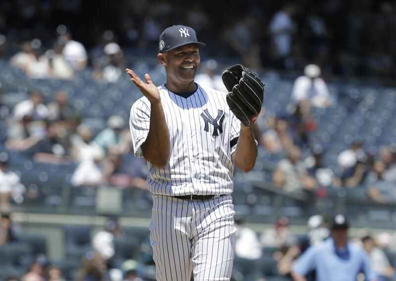 Standing Ovation For Mariano Rivera Highlights All-Star Game