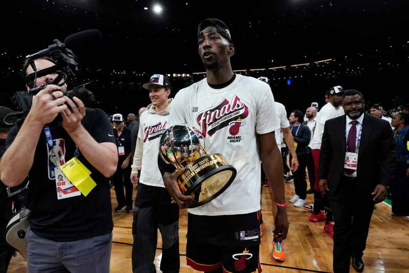 Looking back at the Conference Finals, and ahead to the NBA Finals