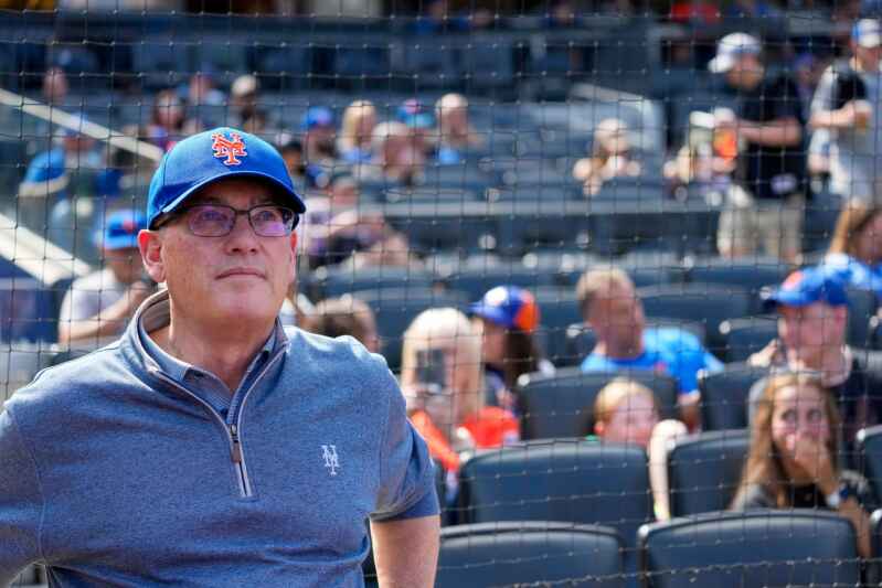 New York Mets hit with record luxury tax of nearly 101 million for