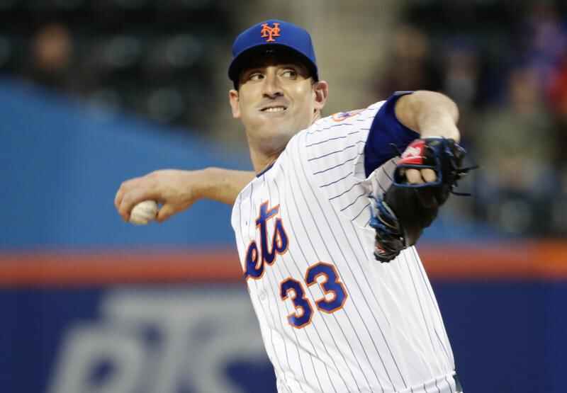 Matt Harvey Delivers in Home Debut, but Mets' Victory Is Painful - The New  York Times