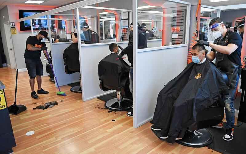 Barbershops Near Me in Medina  Find Best Barbers Open Near You!