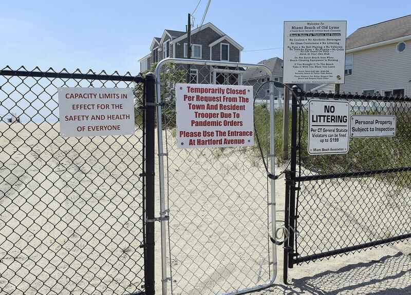 Who are the gatekeepers? Officials talk capacity limits at Miami Beach