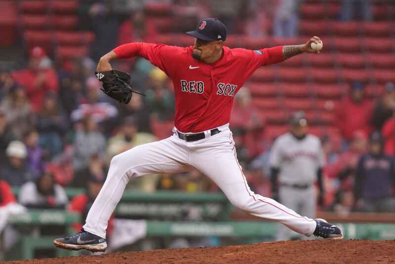 Red Sox on X: Welcome to the show, Connor Wong!  /  X