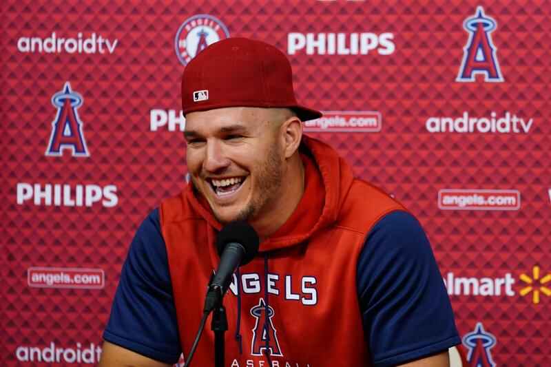 How Mike Trout could wind up with Bryce Harper in Philly - ESPN