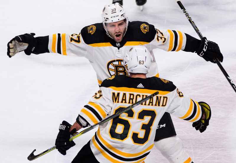 I lived my dream': Bruins captain Patrice Bergeron retiring after 19  seasons in Boston