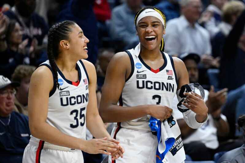 NCAAW Big East preview: UConn Huskies are in Azzi Fudd's hands