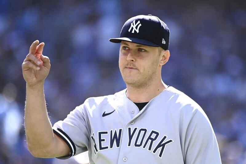 Jameson Taillon, Yankees' rotation Achilles, feeling pressure with or