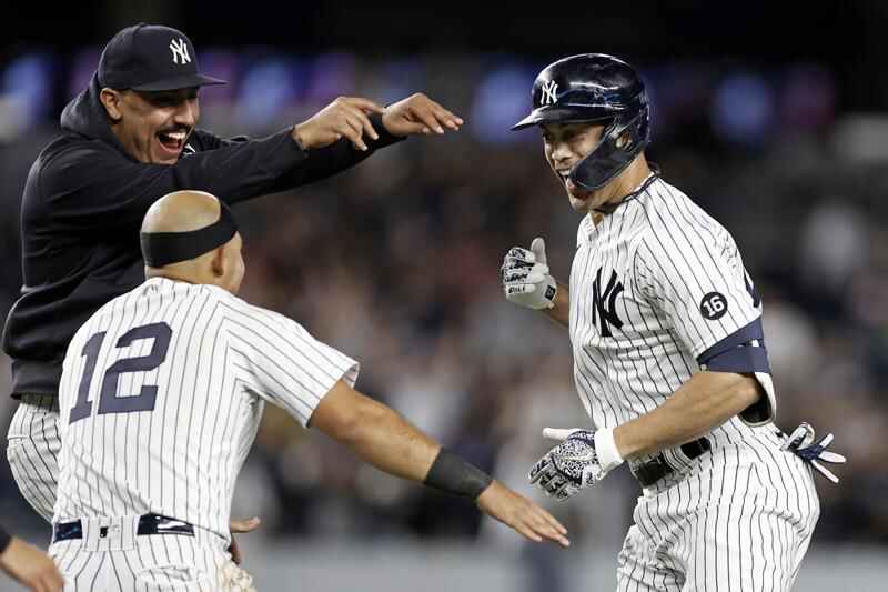 Speedy Tyler Wade lifts Yankees into AL wild-card game
