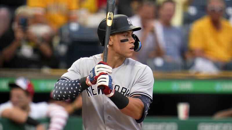 Aaron Judge and Giancarlo Stanton Named All-Star Starters - The