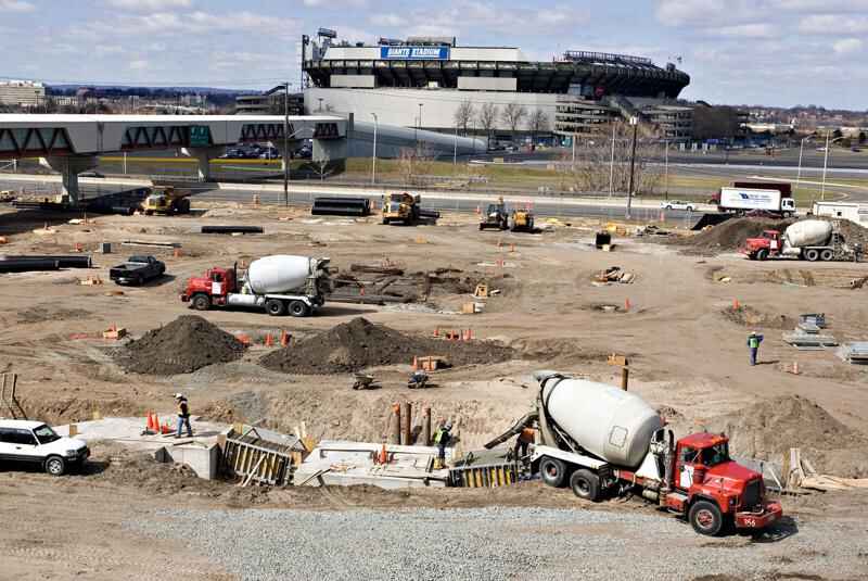 The mall's future rises in the Meadowlands: It's about entertainment